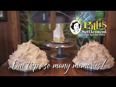 What's baking at Patti's Settlement