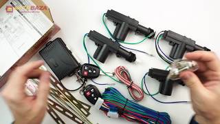 Elegant Центральный замок EL 101 522 (103792) - відео NaN