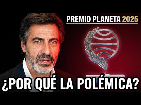 🟥PREMIO PLANETA 2025: ¿FRAUDE O MARKETING? | ANÁLISIS DE “VERA, UNA HISTORIA DE AMOR”📚📕