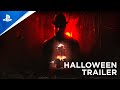 The Dark Pictures Anthology: The Devil In Me - Halloween Serial Killer Trailer | PS5 & PS4 Games