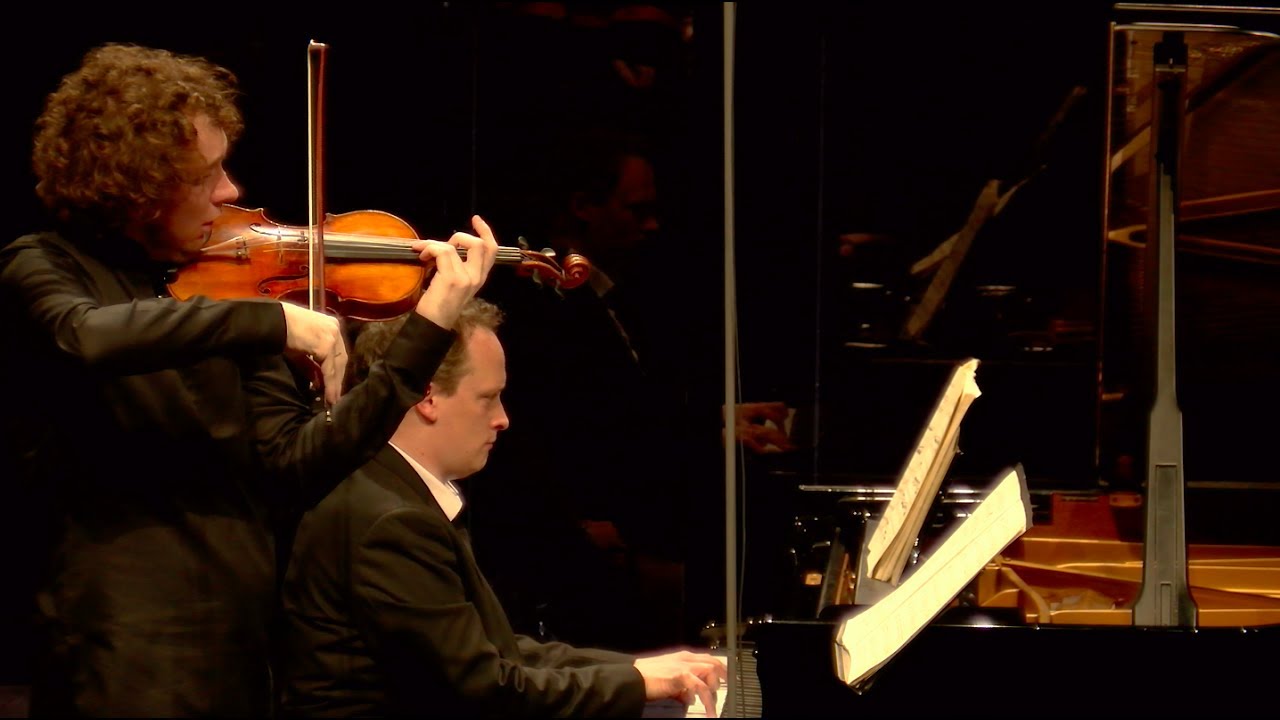La Belle Saison 2017 - Beethoven Sonate n°7 - Romain Descharmes, Pierre Fouchenneret
