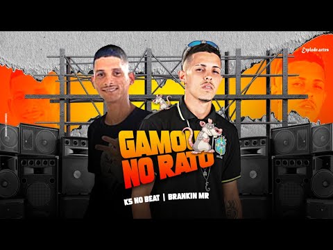 BRANKIN MR - GAMOU NO RATO - REMIX BREGA FUNK