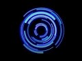 Blue circles animation