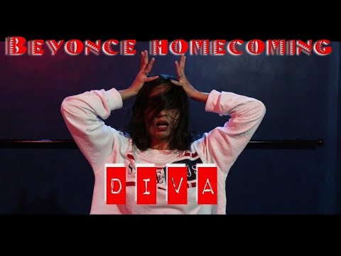 Preksha Negandhi  HIP HOP CHOREOGRAPHY BEYONCE D.I.V.A by Preksha Negandhhi