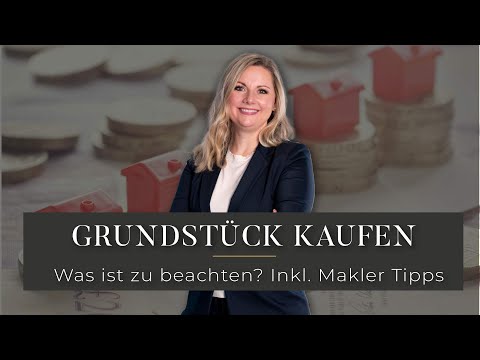 Grundstück Kaufen Was Beachten Ablauf Hausbauen? [Immobilien Makler Tipps & Tricks A bis Z]