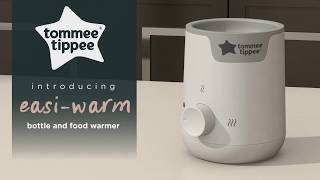 Tommee Tippee Bottle & Food Warmer - The Clash