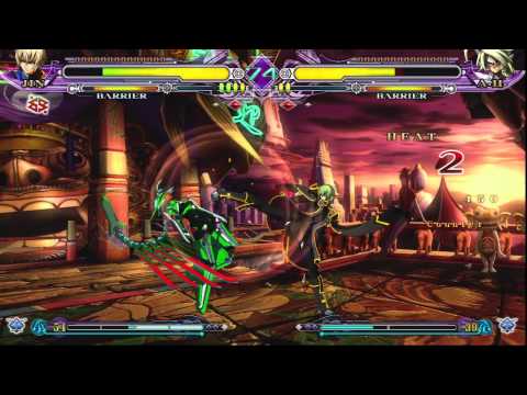 SSS3 BBCSEX Mr.X JI vs 1muvwndr LA