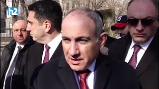 Չեմ մեկնաբանի․ Փաշինյանը՝ Թրամփ-Զելենսկի թեժ բանավեճի մասին: Լրաբեր - 1․03․2025