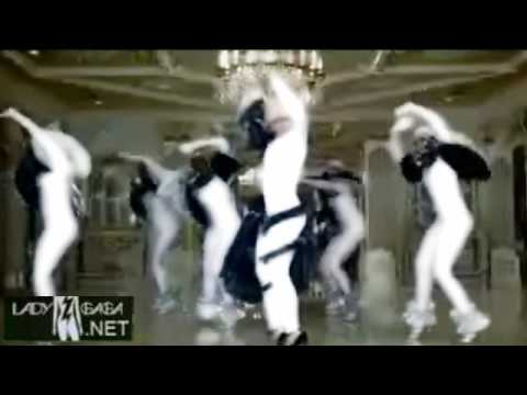 Lady GaGa & Nelly Furtado Mashup - Say It Paparazzi Right HD