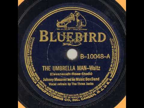 The Umbrella Man (1938) - The Three Jacks
