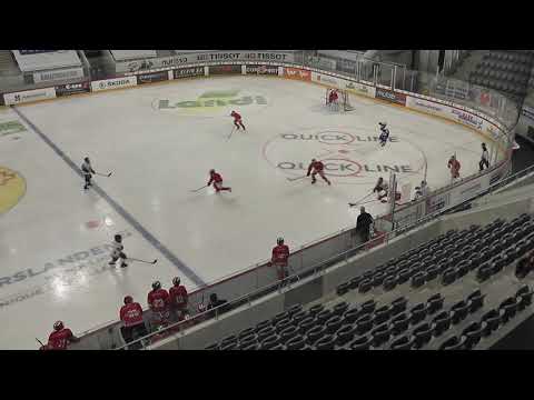 U13 Elit - EHC Biel-Bienne Spirit vs EV Zug - 13.03.2021 - 1. Drittel