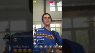 Justin Bieber - One Love. Instagram Live 17/05/2020