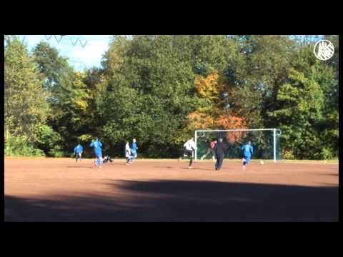 SC Europa II - ETSV Hamburg II  (Kreisklasse 8) - Spielbericht | ELBKICK.TV