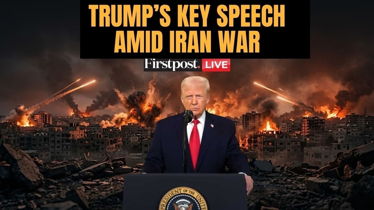 Trump LIVE | US President Donald Trump Speaks at Future Investment Initiative Amid Iran War Tensions
