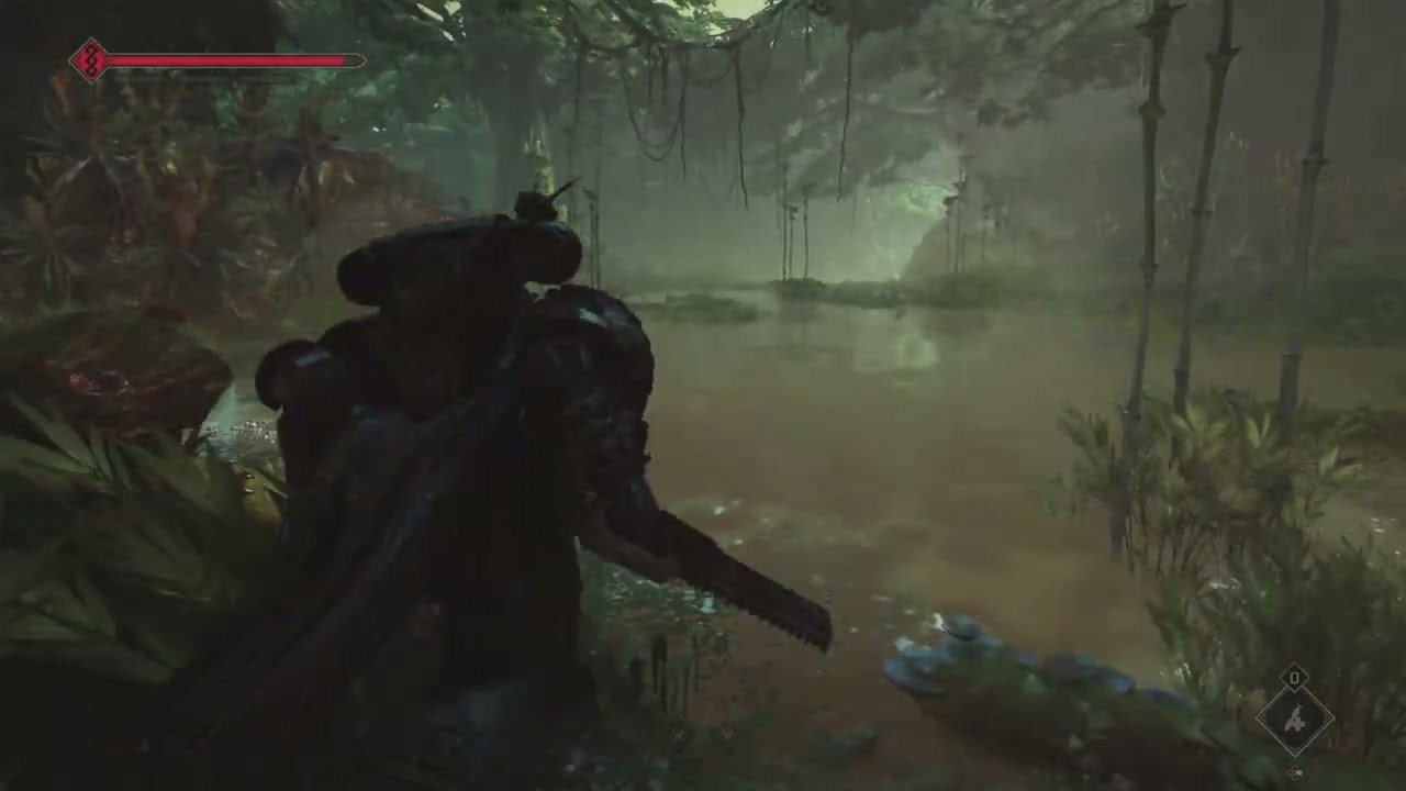 YouTube video: Prvních 40 minut z hraní akce Warhammer 40,000: Space Marine 2