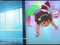 Cleiton Keu A Dora The Explorer Canta Canta Music Nicklondeon 2012