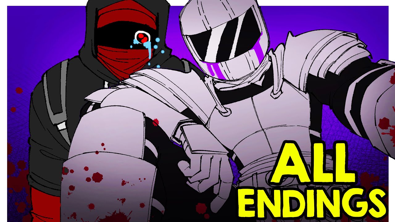 Monster X Mediator Game (NEW UPDATE) Sir Knight - Room 004 - ALL ENDINGS