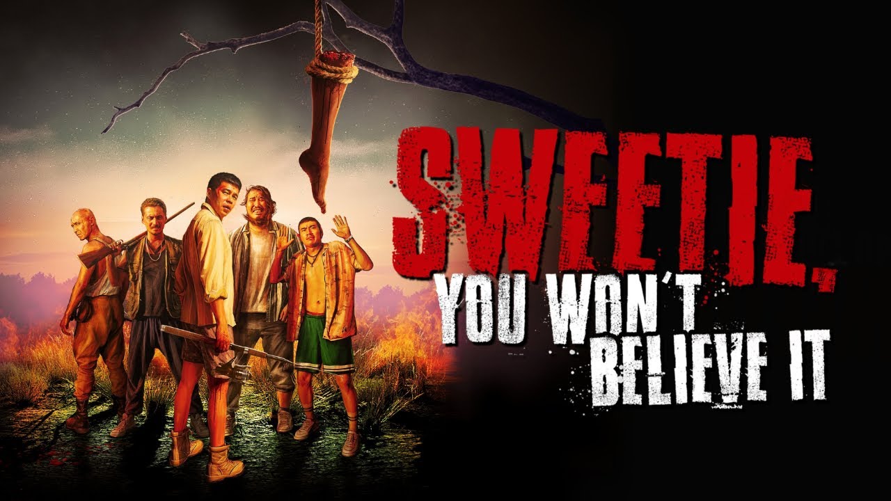 Sweetie, You Won't Believe It | Official Trailer | Horror Brains