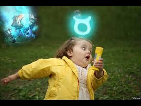 FUCKING 17% BASH (Spirit Breaker DOTA 2)