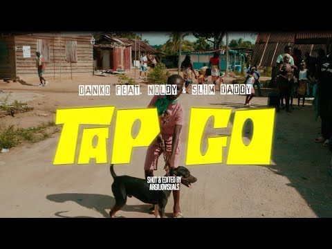 Danko feat. Noldy & Slim Daddy - Tap Go (Official Video Clip) Prod. By Digital Vincent