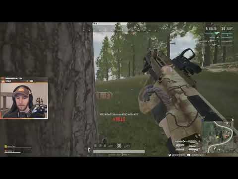 You Can't 200iq chocoTaco ft  Halifax   PUBG Gameplay