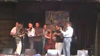 Train 45 - Suwannee Springfest Bluegrass Jam 3-28-04