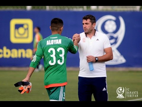Banants-2 Team Goals