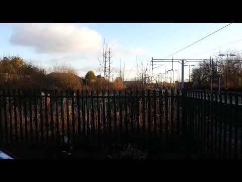 Class 66 at Acton Bridge