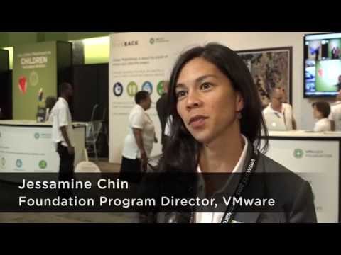 VMworld 2015 - Destination GiveBack