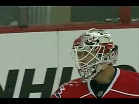 Fisher goal vs Hurricanes