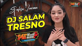 Download lagu SAFIRA INEMA - SALAM TRESNO  (TRESNO RA BAKAL ILANG) SAE AUDIO FULL BASS - DJ TERBARU 2021 VIRAL mp3