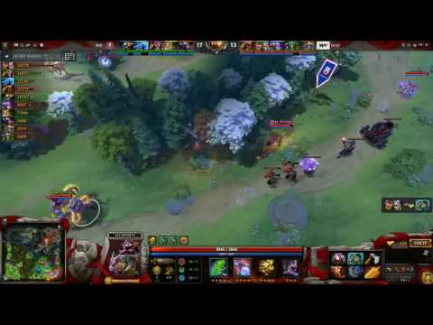Full Highlights White Fries Gaming vs We.are.young - DOTA2 ACE Provisional