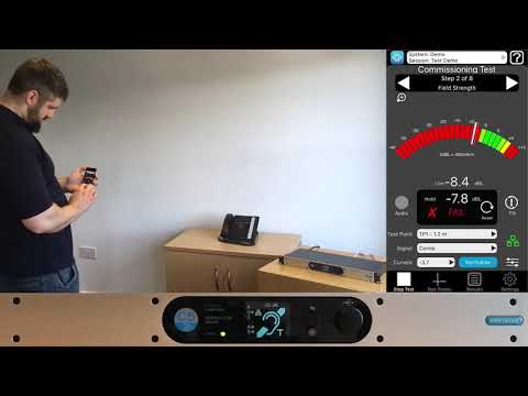 Dia 2–Ampetronic FSM induktiosilmukkamittari (video)