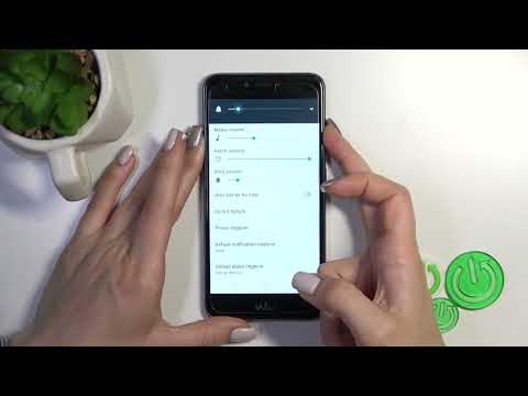 How to Mute Ringtone on WIKO U Pulse? - Disable Ringtone