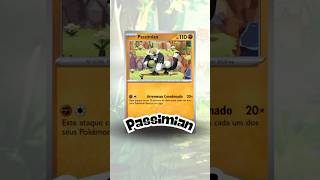 Passimian! qual sua função no deck de Ogerpon Box? vamos analisar.#jogodecartas #Pokemon #pokemontcg