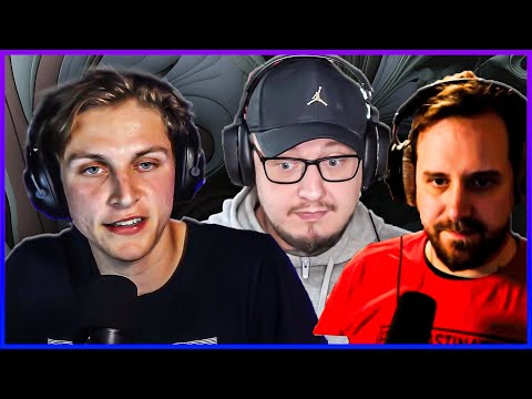 Mit Rechten reden? | TALK mit @dekarldent und @naitanontwitch