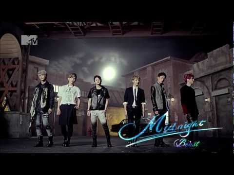 BEAST - Midnight Japan ver. [HD/MV]