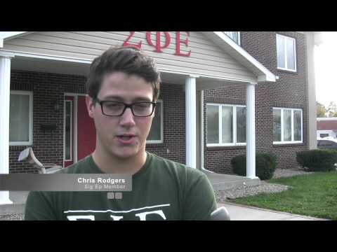 Living in Between TKE and SigEp