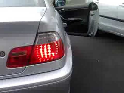 E46 LED Eagle eyes problem