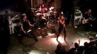 Kobra &amp; the Lotus - You Don&#39;t Know - Studio 7, Seattle 5/22/17 HD