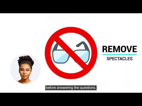 Respondent Log In Instructions for desktops