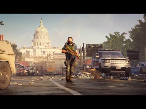 Tom Clancy?s The Division 2 - Official Launch Trailer Tom Clancy?s The Division 2 - Official Launch Trailer