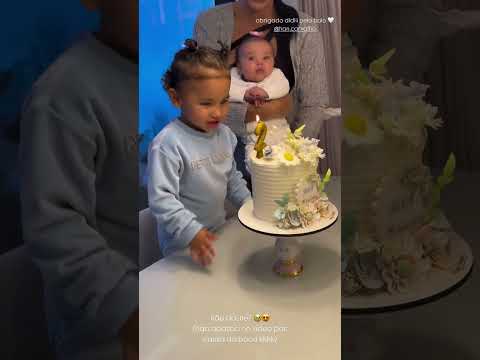 Daughter of Neymar and Bruna Biancardi, Mel celebrates 2 months with her sister Mavie