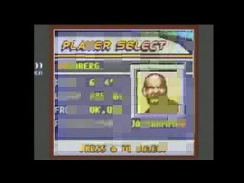 WCW Mayhem Game Boy