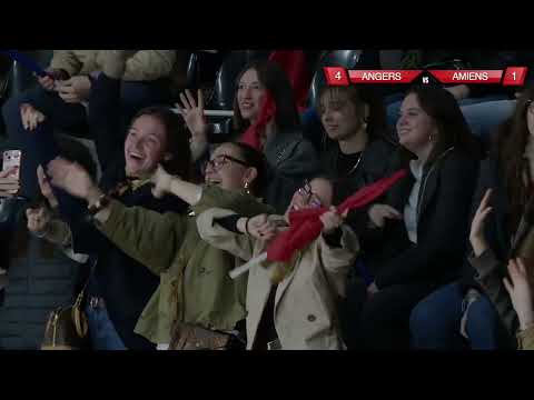 ANGERS - AMIENS (19.11.2025) - 𝐇𝐢𝐠𝐡𝐥𝐢𝐠𝐡𝐭𝐬