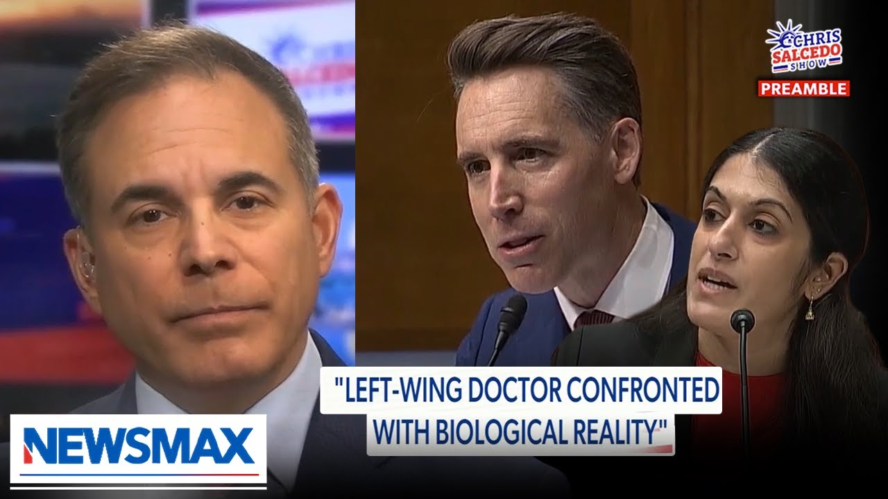 Chris Salcedo: I Democrats to live in reality