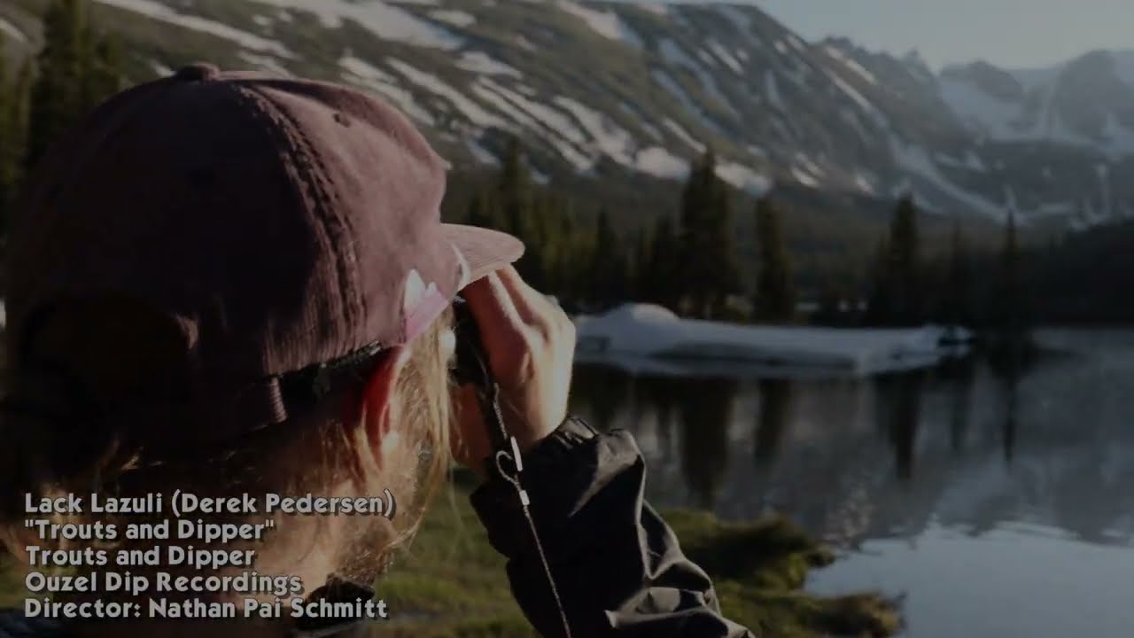 Promotional video thumbnail 2 for Derek Pedersen