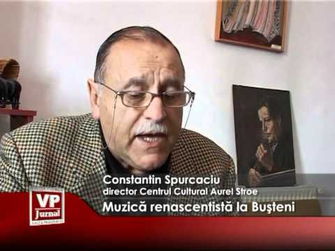 Muzică renascentista la Bușteni