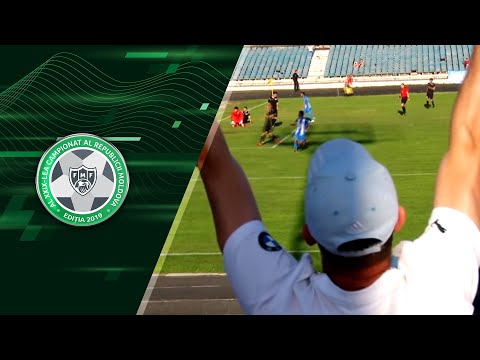 Zaria 1-1 Dinamo Auto// Divizia Nationala, 27.05.2018