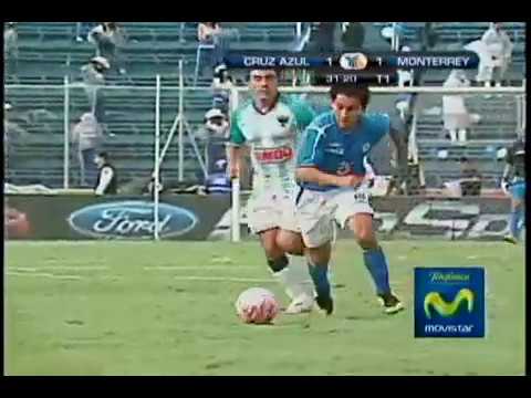 GOL DE CESAR VILLALUZ